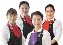 野菜ソムリエクリエイティブチーム